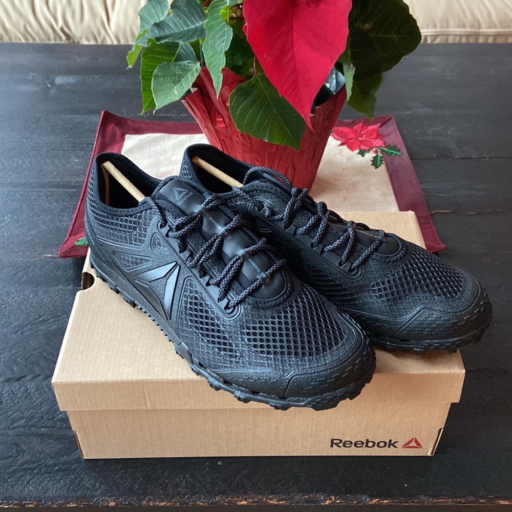 Reebok Super 3.0 Stealth - Sz 9.5